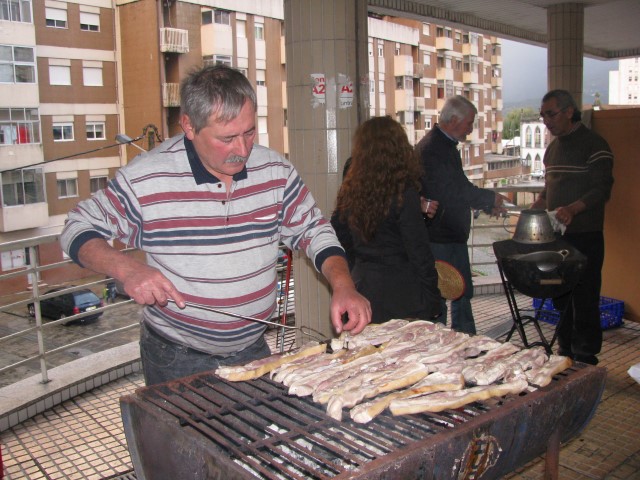 Magusto em Vila Real